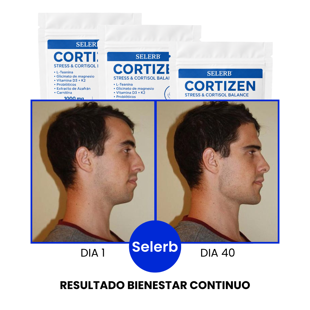 Cortizen — Gomitas Adelgazantes y Anti-Estrés | 30 Gomitas