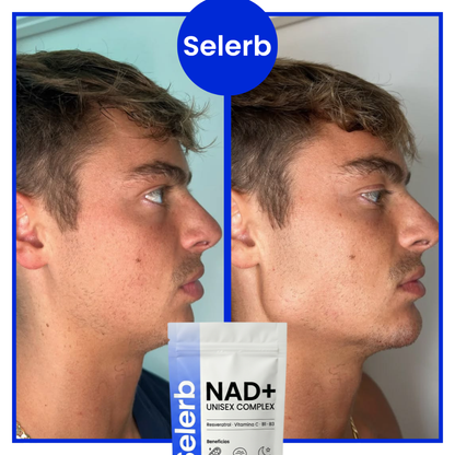 SELERB NAD+ GOMITAS | REJUVENECE TU ENERGÍA
